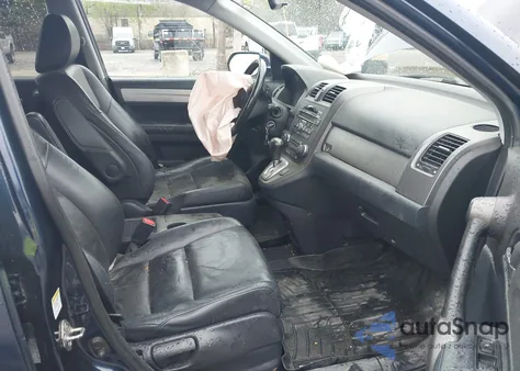 2010 Honda Cr-V Ex-L from USA, damaged, VIN 5J6RE4H79AL011266